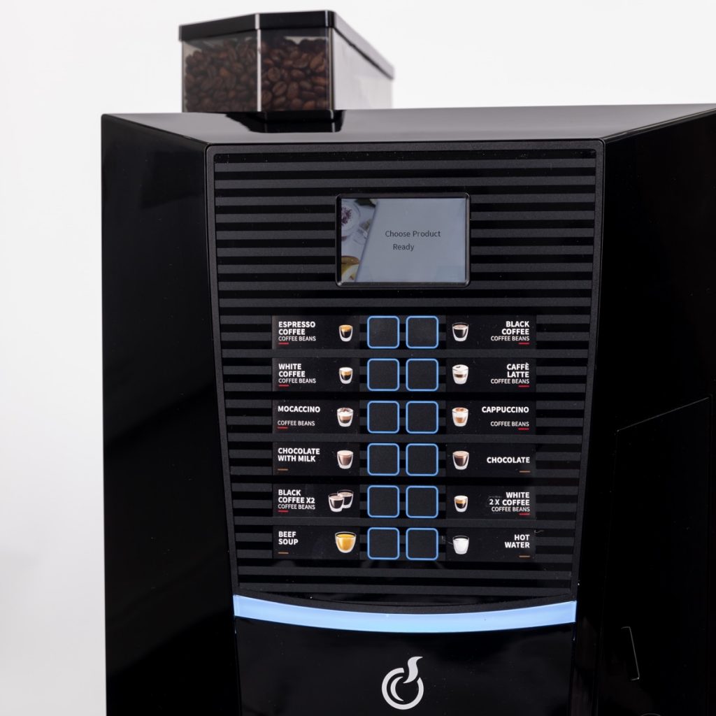 TALIA EASY Majestic Coffee